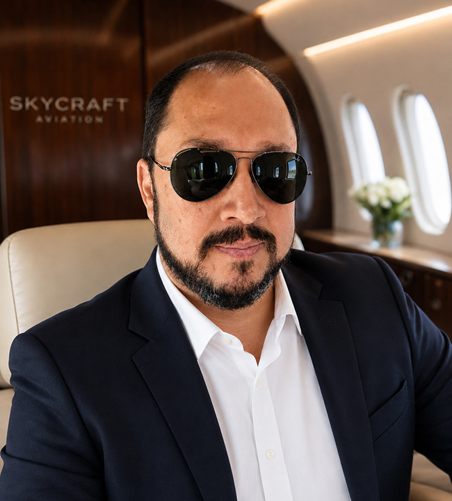 President | Sales & Acquisitions