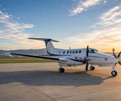1982 King Air B200 Ext 1 BB-1084 N838PS