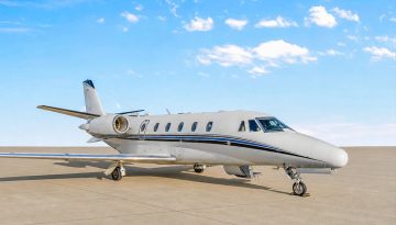 2003 Cessna Citation Excel 1 Ext 5355 N846JS