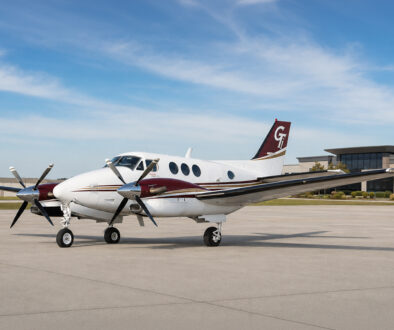 2009 King Air C90GTi Ext 2 Brasil
