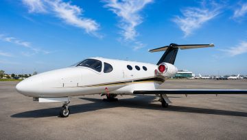 2010 Cessna Citation Mustang Ext 4