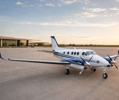 2012 King Air C90GTx Brasil Ext 2