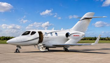 2017 Hondajet HA-420 5 Ext 42000063 N829DL