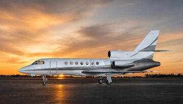1988 Falcon 50 Ext 1