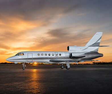 1988 Falcon 50 Ext 1