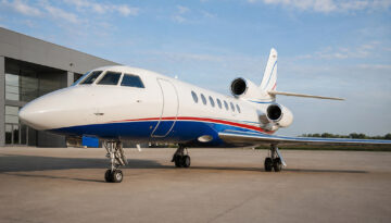 1989 Falcon 50 Ext 1