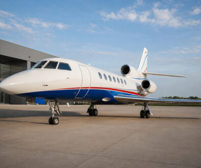 1989 Falcon 50 Ext 1