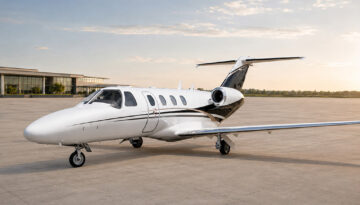 1999 Cessna Citation Jet Ext 1