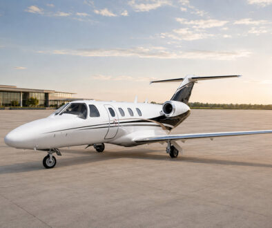 1999 Cessna Citation Jet Ext 1