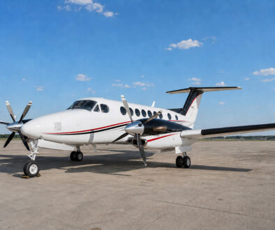 2001 King Air 350 Ext 1