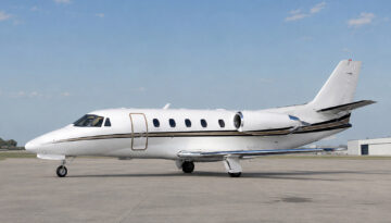 2009 Cessna Citation XLS+ Ext 2 6050 RP-C8568