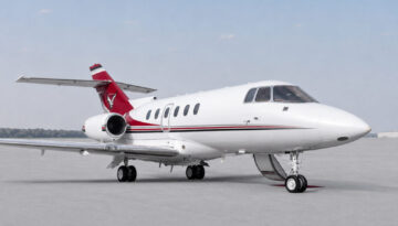 1998 Hawker 800XP Ext 2 258361 N999RZ