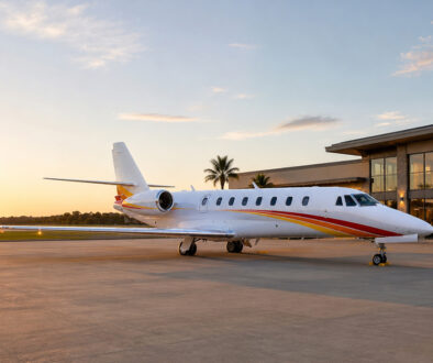 2010 Citation Sovereign 3 Ext 0306 N3099